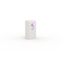 Sessy slimme thuisbatterij 5kWh wit set
